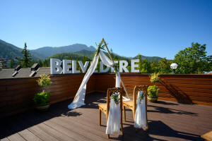 Belvedere Resort Spa қонақ үйі Закопане таулары Татра Польша демалыс