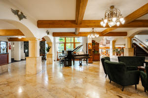 Belvedere Resort Spa қонақ үйі Закопане таулары Татра Польша демалыс