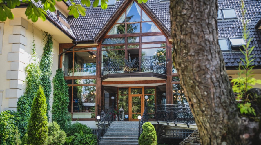 Belvedere Resort Spa қонақ үйі Закопане таулары Татра Польша демалыс